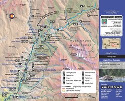 Map the Xperience Eagle River Map